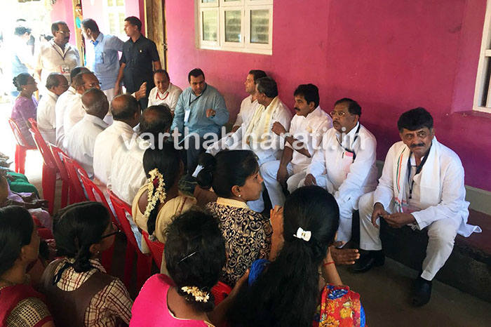 ​ಮೀನುಗಾರ ಮುಖಂಡರಿಂದ ರಾಹುಲ್ ಗಾಂಧಿ ಜೊತೆ ಚರ್ಚೆ